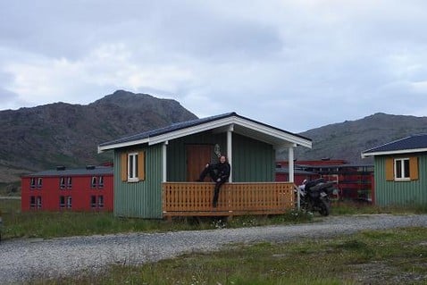 Nordkapp Camping by null