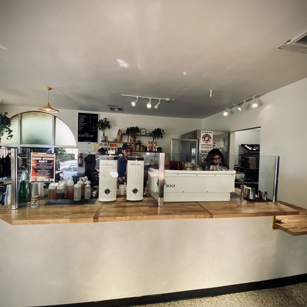 Slow Bloom Coffee - The bar - Coffee & Tea Near Me - Redlands, California Slow Bloom Coffee - The bar - Coffee & Tea Near Me - Redlands, California