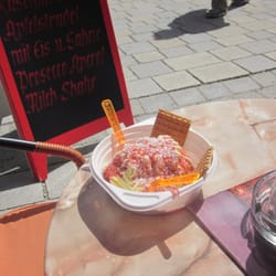 San Marco - Spaghetti Eis