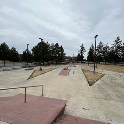 Freedom Park - Skate park