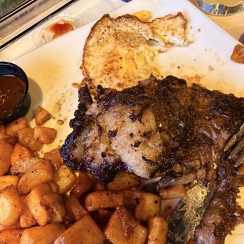 Sasha - Steak was mostly fat - Southern Near Me - Addison, Texas
