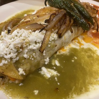 Maria Bonita Cantina - Burrito Ribeye - Mexican Near Me - Williamsburg, Virginia