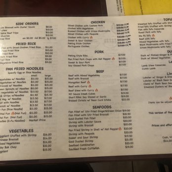 Sun Wah Bar-B-Que - Menu - Barbeque Near Me - Chicago, Illinois Sun Wah Bar-B-Que - Menu - Barbeque Near Me - Chicago, Illinois