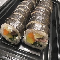 Koreana Restaurant - Kimbap