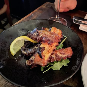 Balzem - Octopus - Mediterranean Near Me - New York, New York Balzem - Octopus - Mediterranean Near Me - New York, New York