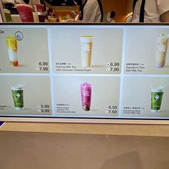 TeaByDo - Grand Opening Menu (May 2026) - Bubble Tea Near Me - Irvine, California TeaByDo - Grand Opening Menu (May 2026) - Bubble Tea Near Me - Irvine, California
