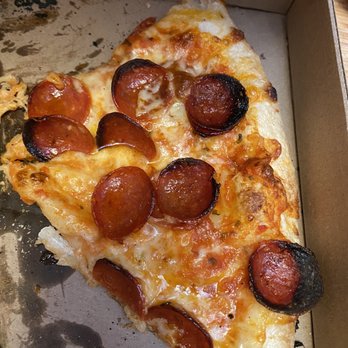 The Dog and Bear - Pepperoni pizza - Pizza Near Me - Tahoma, California The Dog and Bear - Pepperoni pizza - Pizza Near Me - Tahoma, California