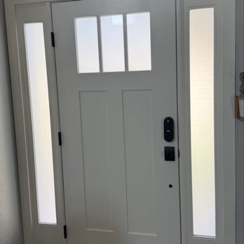 Reliable Doors & Windows - entry door interior view - Windows Installation Near Me - Rancho Cucamonga, California Reliable Doors & Windows - entry door interior view - Windows Installation Near Me - Rancho Cucamonga, California