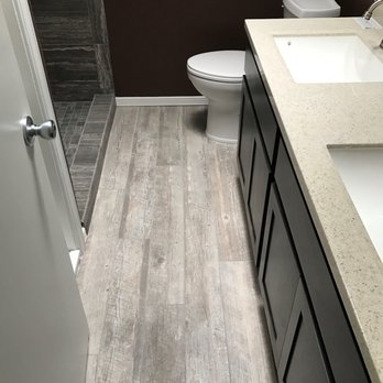 Skill Kitchen & Bath - Call us and find out about the variety of flooring we offer. - General Contractors Near Me