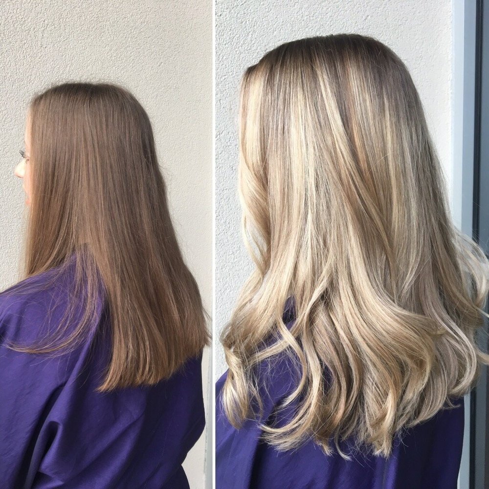 Xander Blue Salon Image