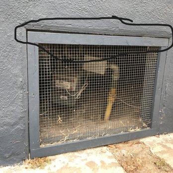 LA Bugs Pest & Termite Control - Rodent entry point. - Pest Control Near Me LA Bugs Pest & Termite Control - Rodent entry point. - Pest Control Near Me