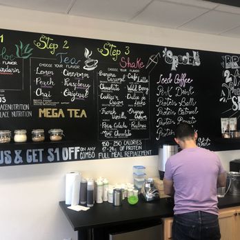 The Good Place Nutrition - Menu - Coffee & Tea Near Me - Jacksonville, Florida The Good Place Nutrition - Menu - Coffee & Tea Near Me - Jacksonville, Florida