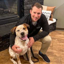 Peak Potential Chiropractic - Meet Dr. Byron Voelkert Animal Chiropractor at Peak Potential Chiropractic! He loves animals and sees canines and equines.