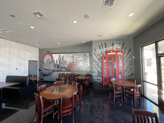The Kenney Fort Pub by null