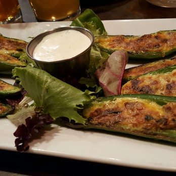 Breakside Brewery - Jalapenio Poppers...very delish - Breweries Near Me - Portland, Oregon Breakside Brewery - Jalapenio Poppers...very delish - Breweries Near Me - Portland, Oregon