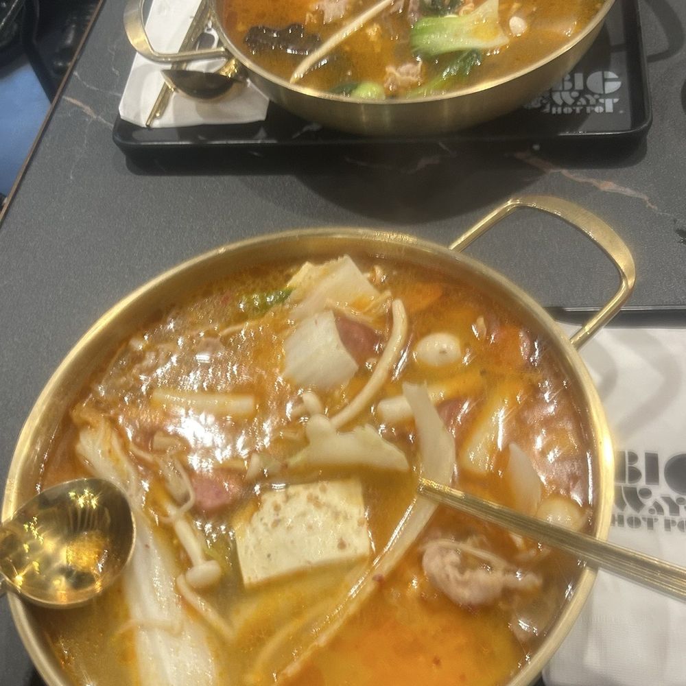 Big Way Hot Pot - #1 broth base - Hot Pot Near Me - Rowland Heights, California Big Way Hot Pot - #1 broth base - Hot Pot Near Me - Rowland Heights, California