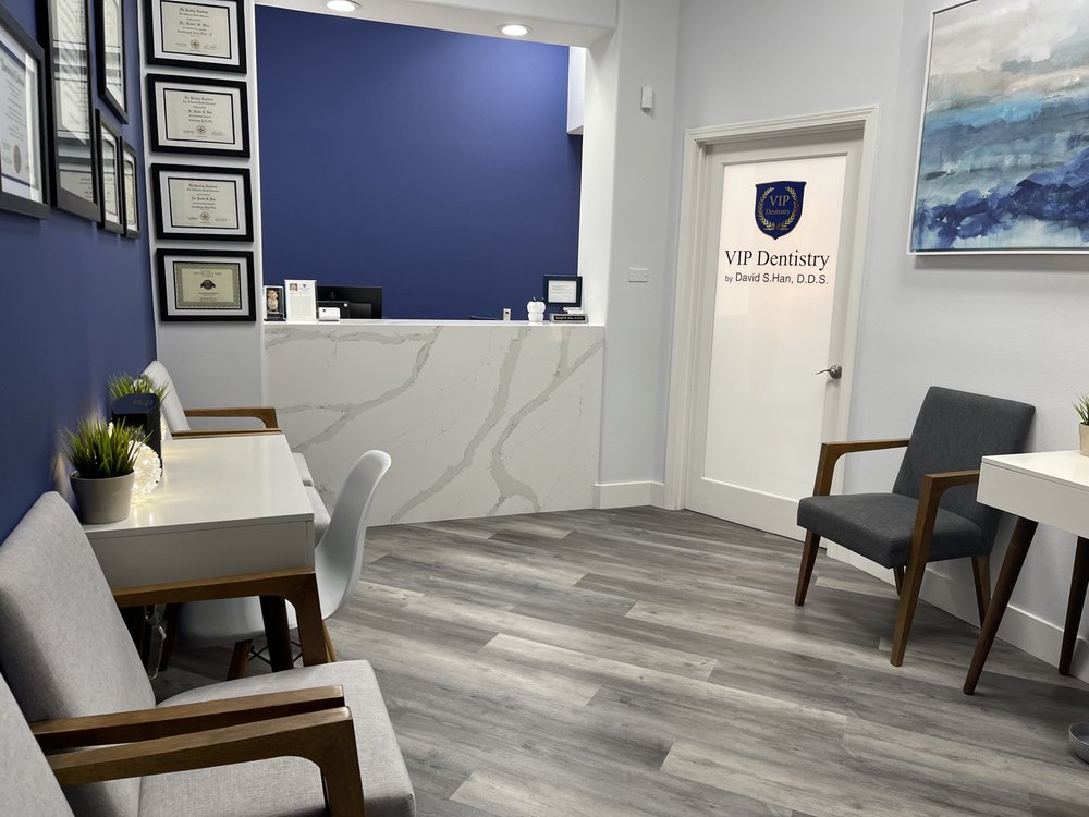 DAVID S HAN, DDS VIP DENTISTRY Updated September 2024 39 Photos