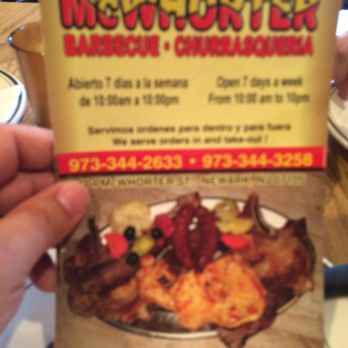 McWhorter BBQ - Barbeque Near Me - Newark, New Jersey