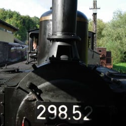 Museumsbahn Steyrtal