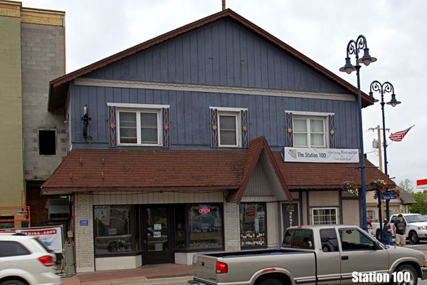 The Station 100 - Steakhouse & Fine Dining Frankenmuth by null