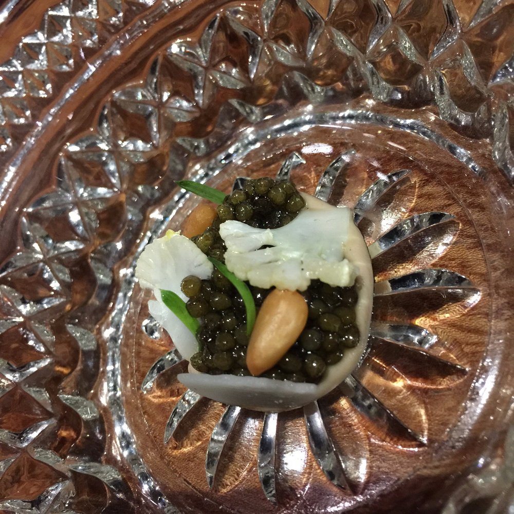 Lazy Bear - Caviar - New American Near Me - San Francisco, California Lazy Bear - Caviar - New American Near Me - San Francisco, California