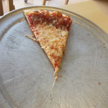 Pino's Pizza - The last slice....which will soon be devoured. - Pizza Near Me - Woodbury, Minnesota Pino's Pizza - The last slice....which will soon be devoured. - Pizza Near Me - Woodbury, Minnesota