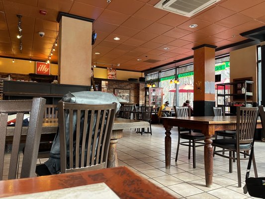 Park Avenue Cafe by null