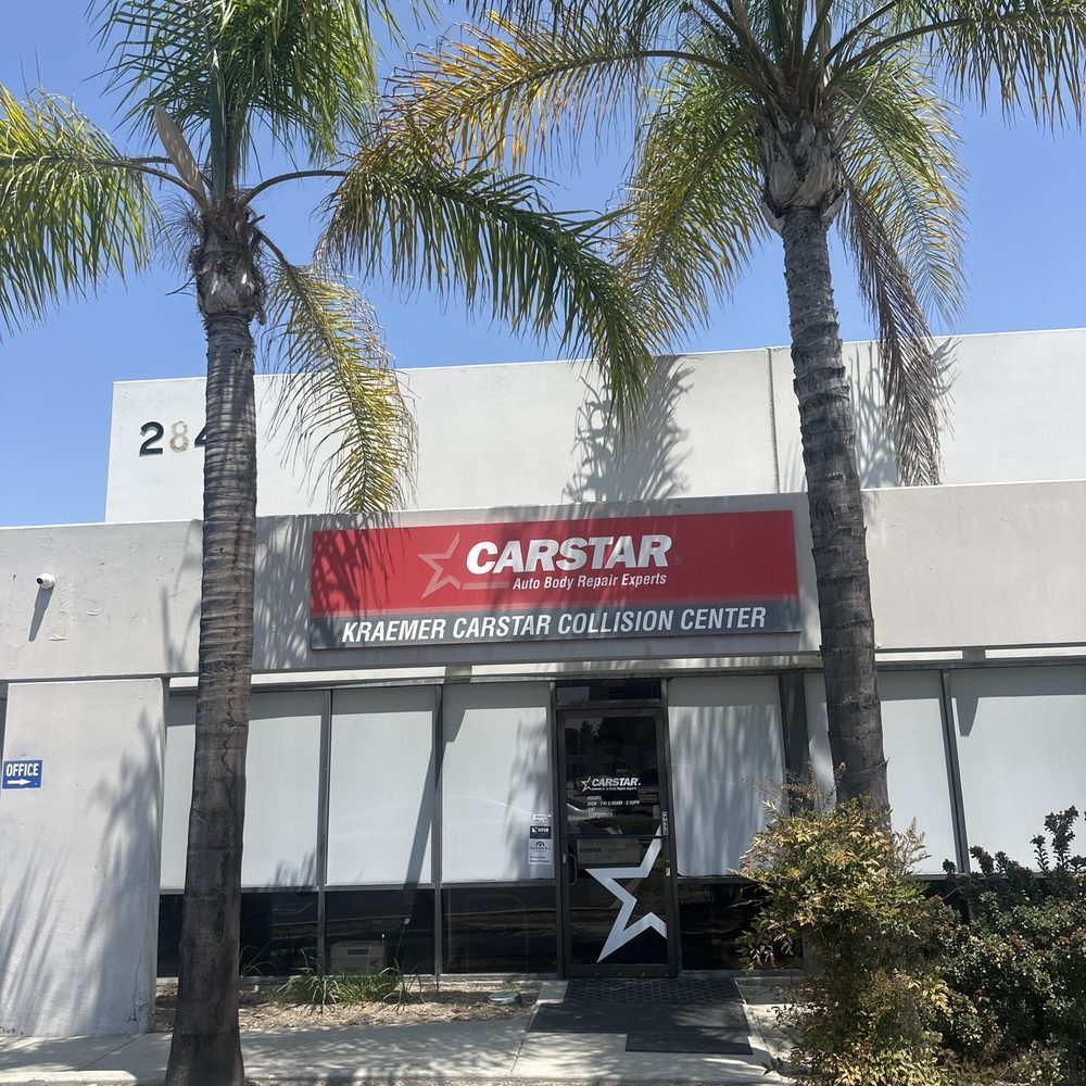 Kraemer CARSTAR Collision Center - Body Shops Near Me - Anaheim, California Kraemer CARSTAR Collision Center - Body Shops Near Me - Anaheim, California