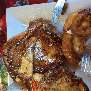 Howard Station Cafe - I would give The French toast a one out of five stars! - Juice Bars & Smoothies Near Me - Occidental, California