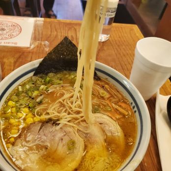 Strings Ramen - Lakeview - Miso with Kuro Buta Ramen - Ramen Near Me - Chicago, Illinois Strings Ramen - Lakeview - Miso with Kuro Buta Ramen - Ramen Near Me - Chicago, Illinois
