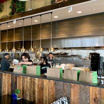 Urban Plates - Open Kitchen - Salad Near Me - Torrance, California Urban Plates - Open Kitchen - Salad Near Me - Torrance, California