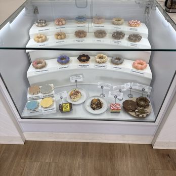 Mochi Joy Donuts - Top two tows are daily - Donuts Near Me - Fishers, Indiana