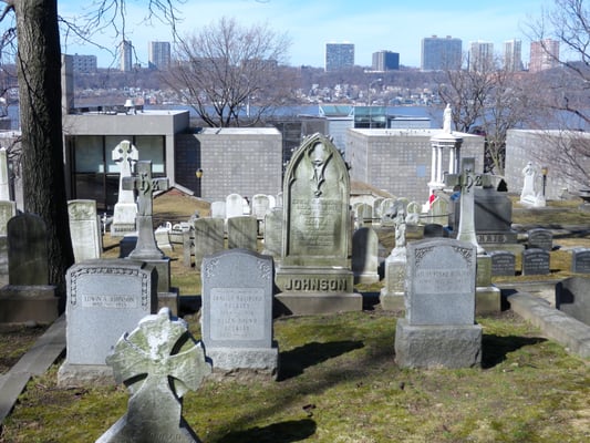 Trinity Church Cemetery and Mausoleum by null