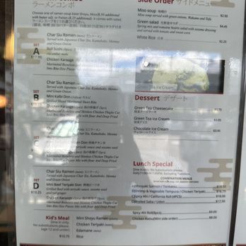 Teishoku - Menu as of 7/29/23 - Japanese Near Me - Honolulu, Hawaii Teishoku - Menu as of 7/29/23 - Japanese Near Me - Honolulu, Hawaii