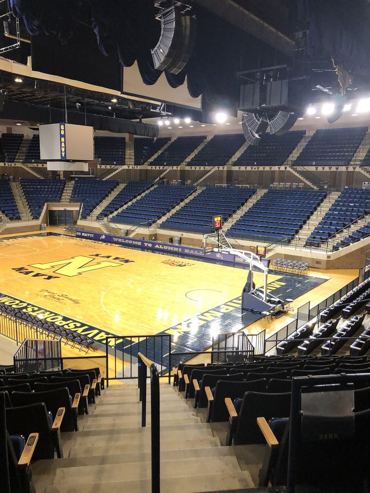 Alumni Hall Stadiums & Arenas 675 Decatur Rd, Annapolis, MD Phone