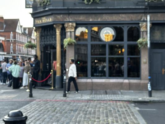 The Ten Bells by null