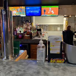 Sand Trap Grill & Bar - Bar
