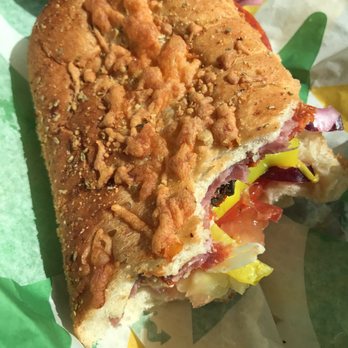 Chevron - Spicy Italian from Subway.....yummy !!!!!! - Gas Stations Near Me - Toledo, Washington Chevron - Spicy Italian from Subway.....yummy !!!!!! - Gas Stations Near Me - Toledo, Washington