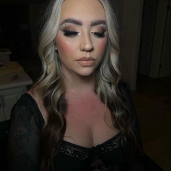britcerto makeup hair - Birthday glam - Makeup Artists Near Me - Scottsdale, Arizona