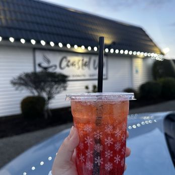 Coastal Vie Espresso - Lotus - Coffee & Tea Near Me - Stanwood, Washington Coastal Vie Espresso - Lotus - Coffee & Tea Near Me - Stanwood, Washington