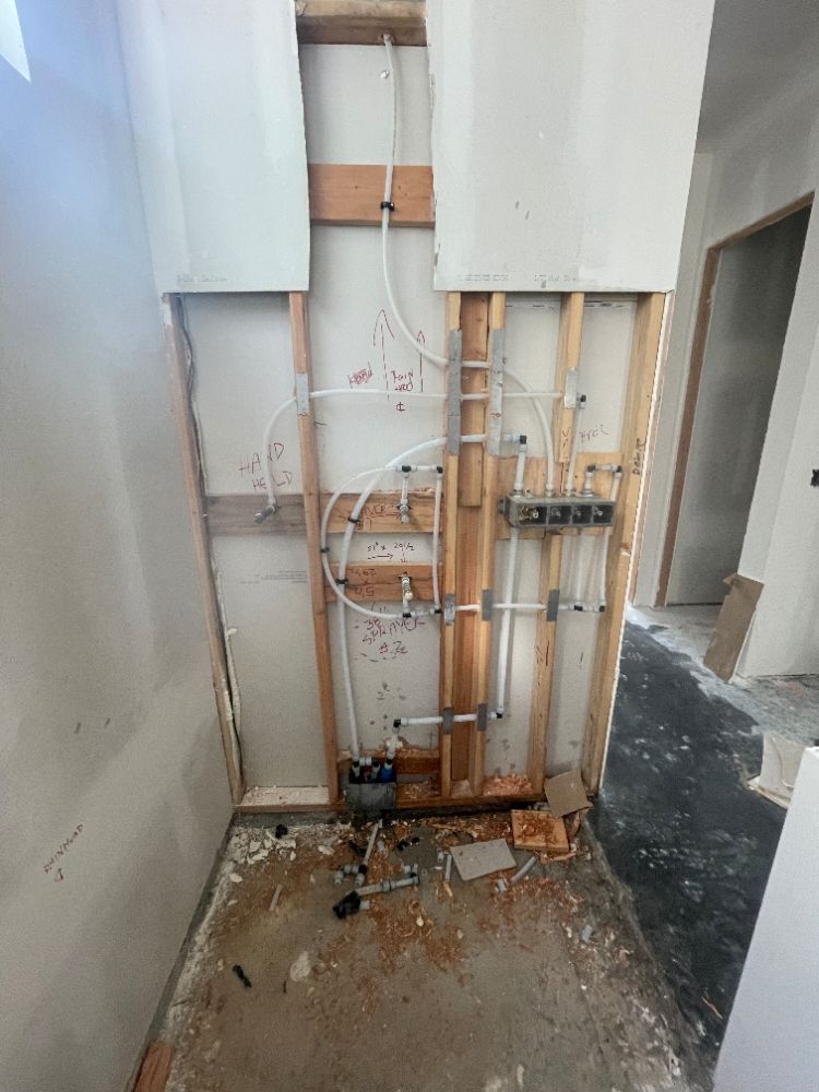 Slide of HSS Plumbing