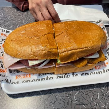 La Hechizera Tortas - Cuban Torta - Breakfast & Brunch Near Me - Mansfield, Texas