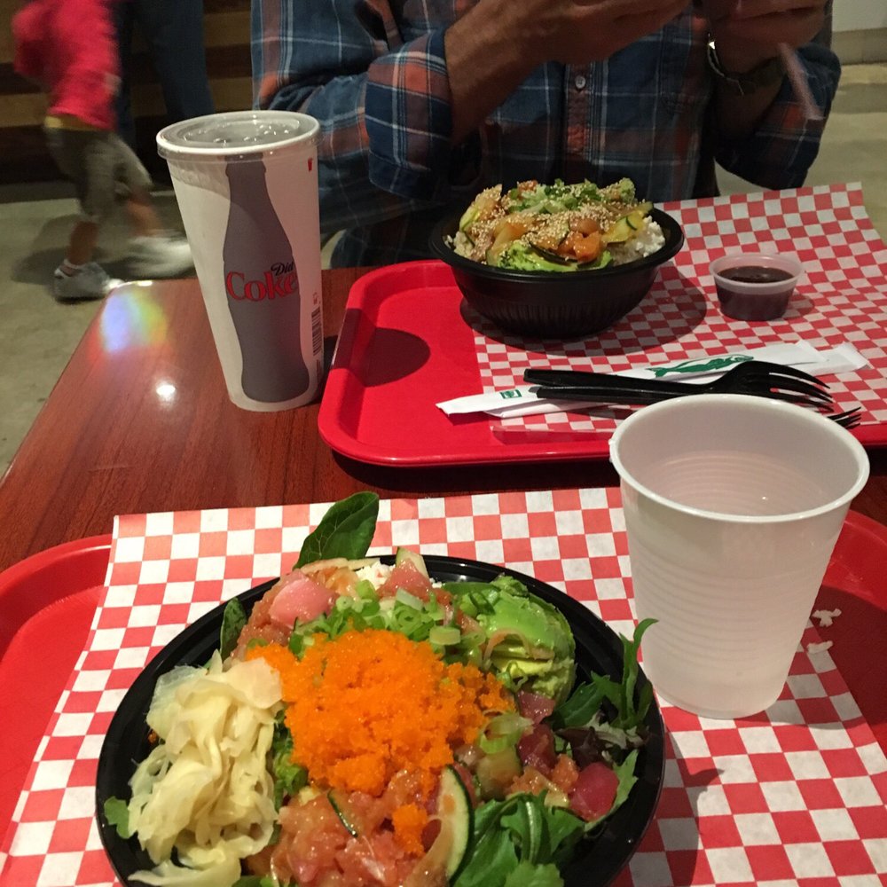 Uroko Poke - Japanese Near Me - Costa Mesa, California