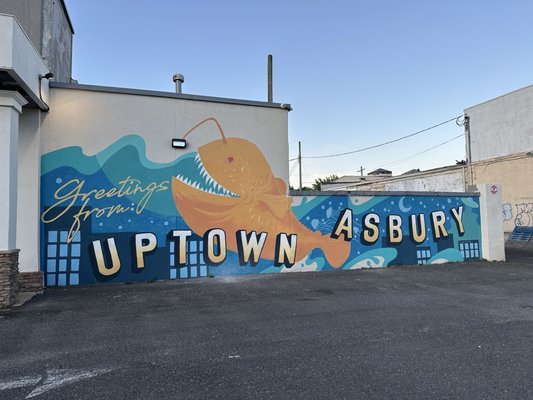 Booskerdoo Coffee & Baking Co. Asbury Park by null