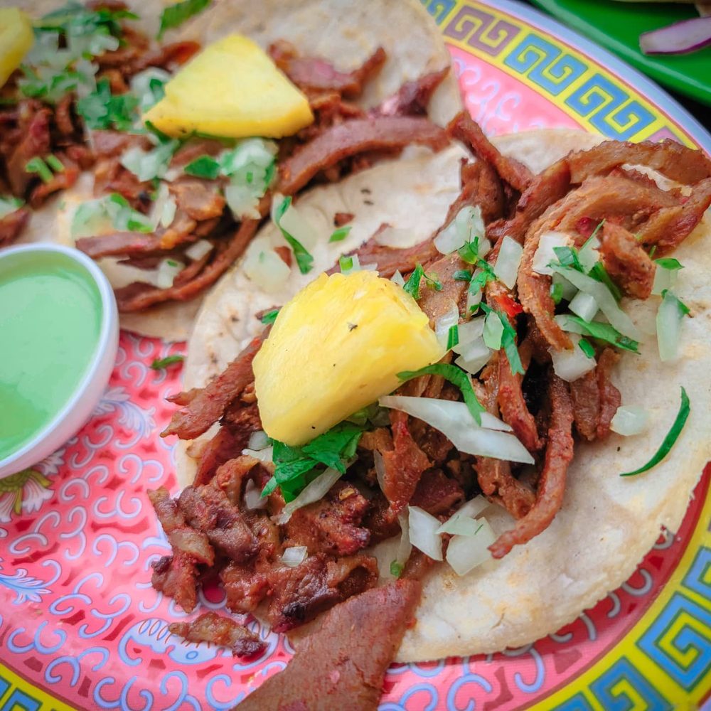 La Capital Tacos