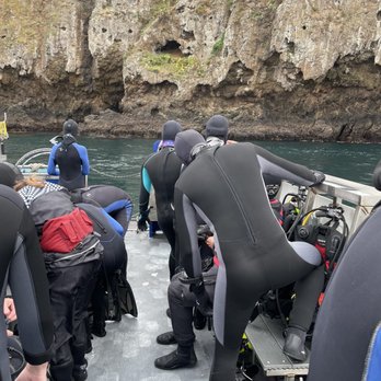Cal Boat Diving - Divers - Snorkeling Near Me - Ventura, California