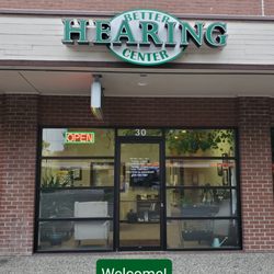 Better Hearing Center - Office tour