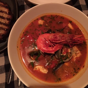 Upland - Cioppino - New American Near Me - New York, New York