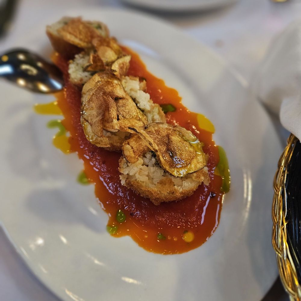 Bistro Arancini - Arancini - Italian Near Me - Burlingame, California