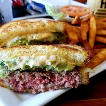 Haunted Hamburger - Can you hear it mooing? Yaaas! - Burgers Near Me - Jerome, Arizona